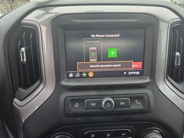 used 2021 Chevrolet Silverado 1500 car, priced at $34,500