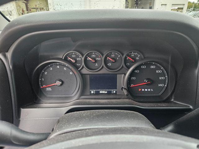 used 2021 Chevrolet Silverado 1500 car, priced at $34,500