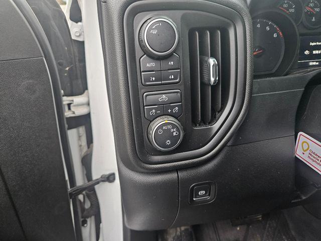 used 2021 Chevrolet Silverado 1500 car, priced at $34,500