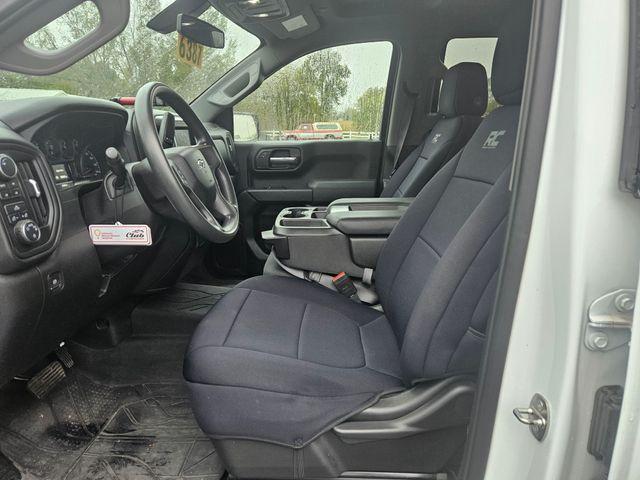 used 2021 Chevrolet Silverado 1500 car, priced at $34,500