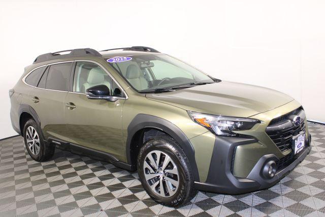 used 2025 Subaru Outback car, priced at $30,500