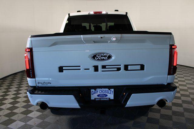 new 2024 Ford F-150 car, priced at $69,000