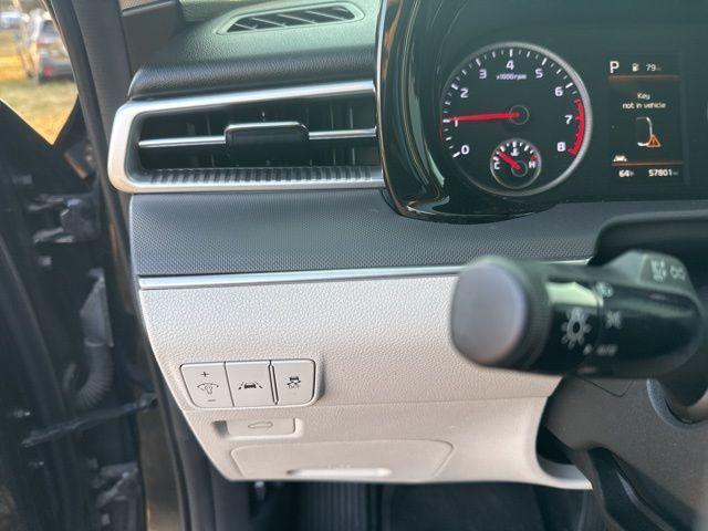 used 2022 Kia K5 car, priced at $21,000