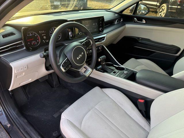 used 2022 Kia K5 car, priced at $21,000