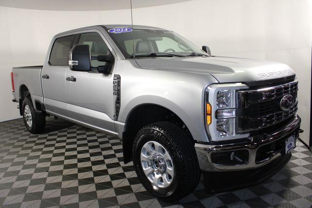 used 2024 Ford F-250 car, priced at $54,000