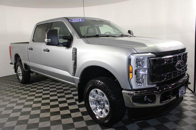 used 2024 Ford F-250 car, priced at $54,000