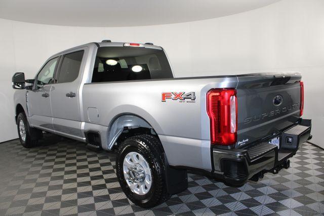 used 2024 Ford F-250 car, priced at $54,000