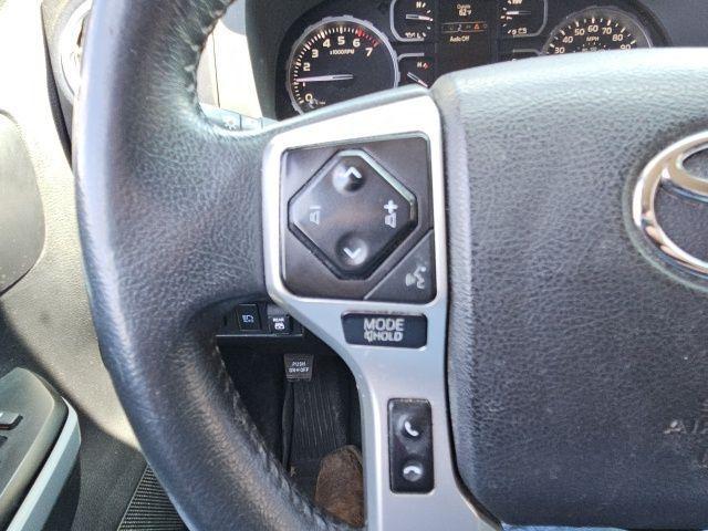 used 2021 Toyota Tundra car, priced at $38,500