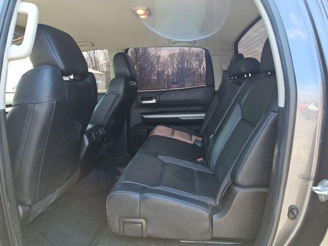 used 2021 Toyota Tundra car, priced at $38,500