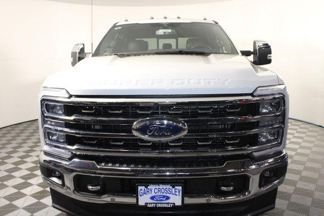 new 2024 Ford F-350 car, priced at $97,000