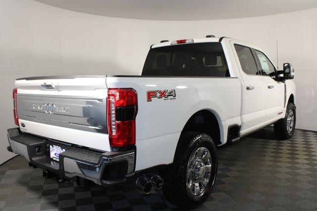 new 2024 Ford F-350 car, priced at $97,000