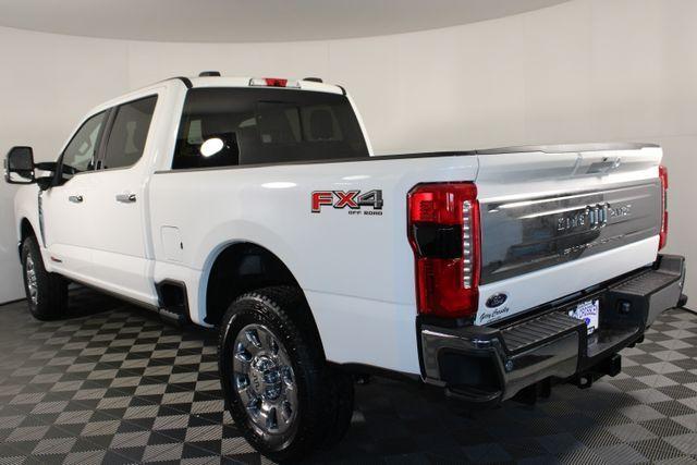 new 2024 Ford F-350 car, priced at $97,000