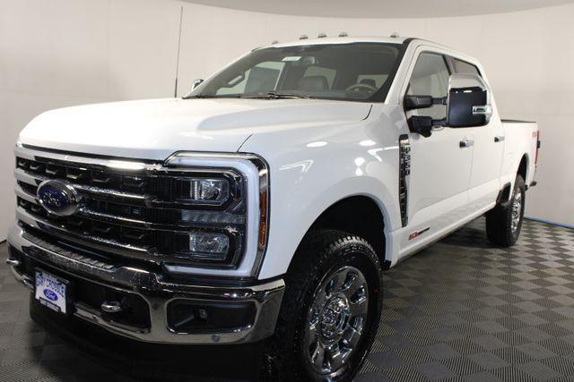 new 2024 Ford F-350 car, priced at $97,000