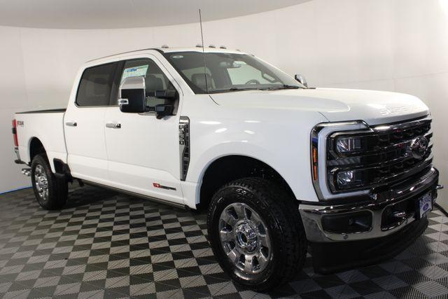 new 2024 Ford F-350 car, priced at $97,000