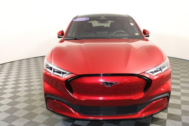 used 2021 Ford Mustang Mach-E car, priced at $24,500