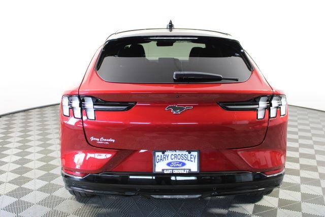 used 2021 Ford Mustang Mach-E car, priced at $24,500