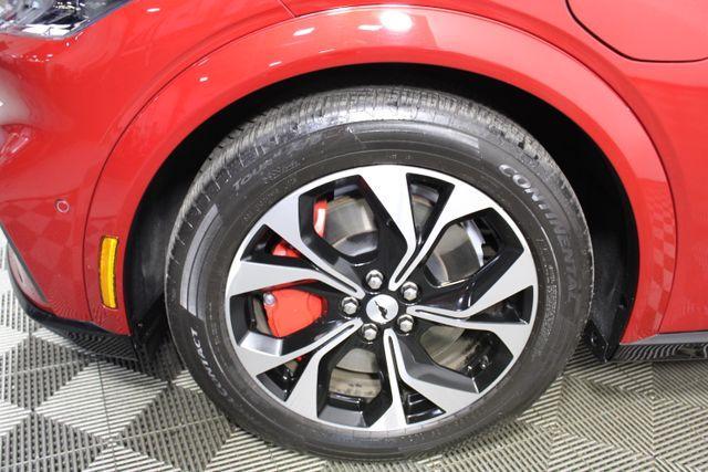 used 2021 Ford Mustang Mach-E car, priced at $24,500