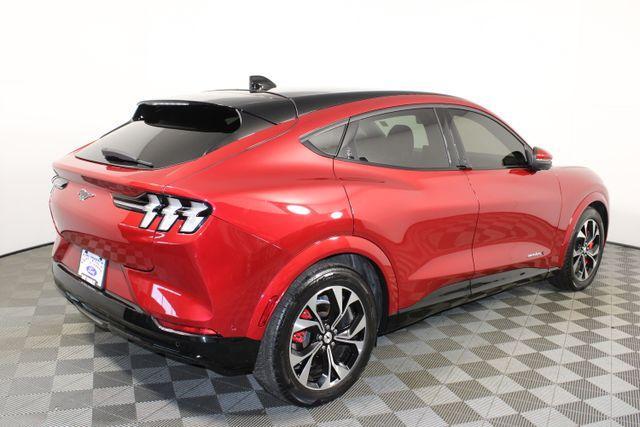 used 2021 Ford Mustang Mach-E car, priced at $24,500
