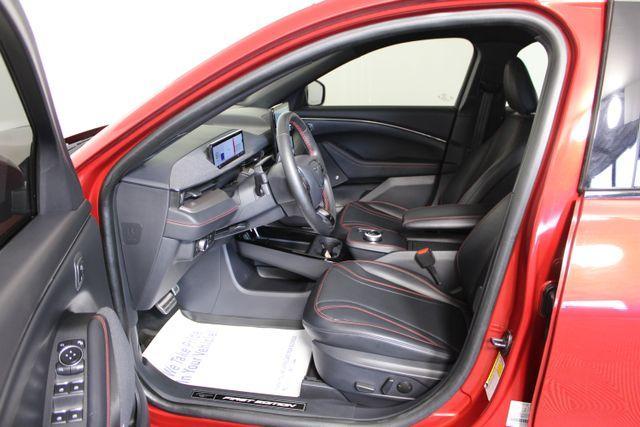 used 2021 Ford Mustang Mach-E car, priced at $24,500