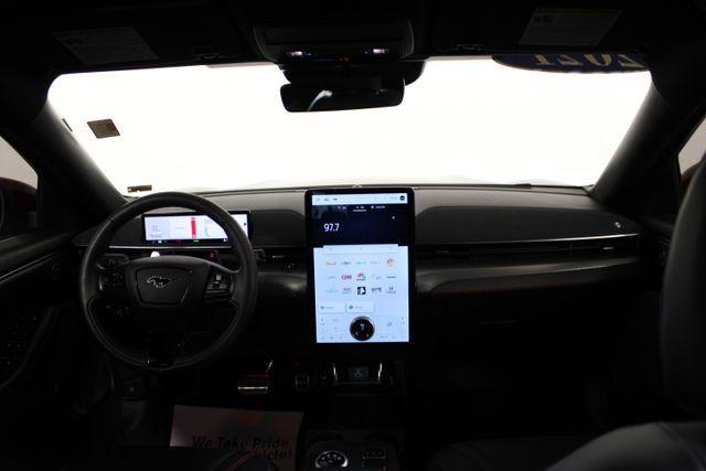 used 2021 Ford Mustang Mach-E car, priced at $24,500