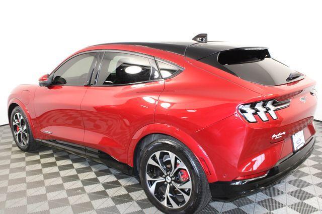 used 2021 Ford Mustang Mach-E car, priced at $24,500