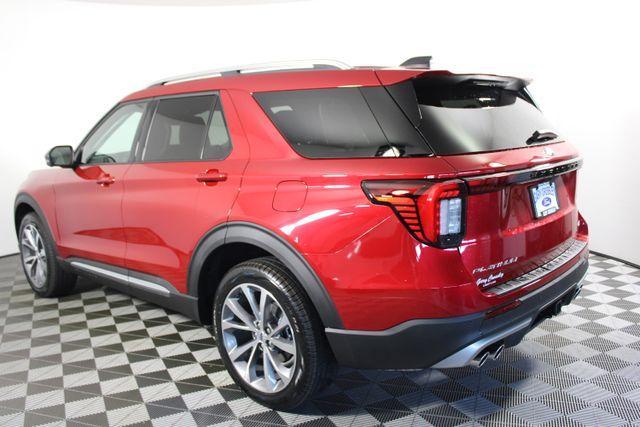 new 2025 Ford Explorer car, priced at $59,000