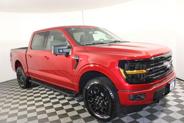 new 2024 Ford F-150 car, priced at $64,500