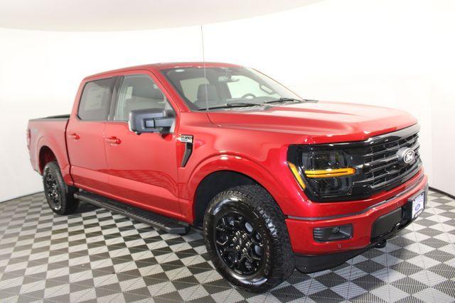 new 2024 Ford F-150 car, priced at $61,750