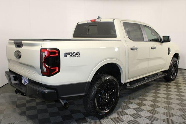 new 2025 Ford Ranger car, priced at $46,005