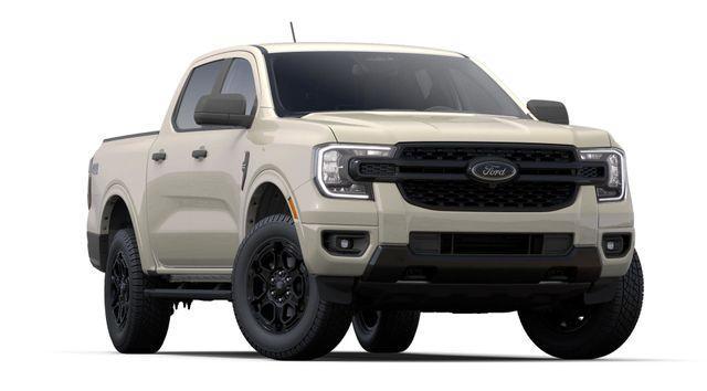 new 2025 Ford Ranger car, priced at $47,005