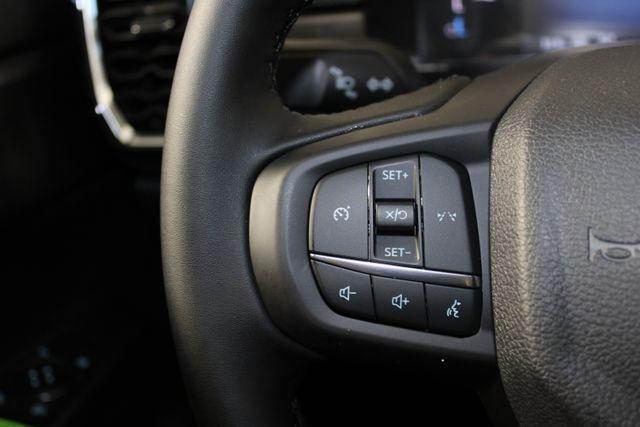 new 2025 Ford Ranger car, priced at $46,005