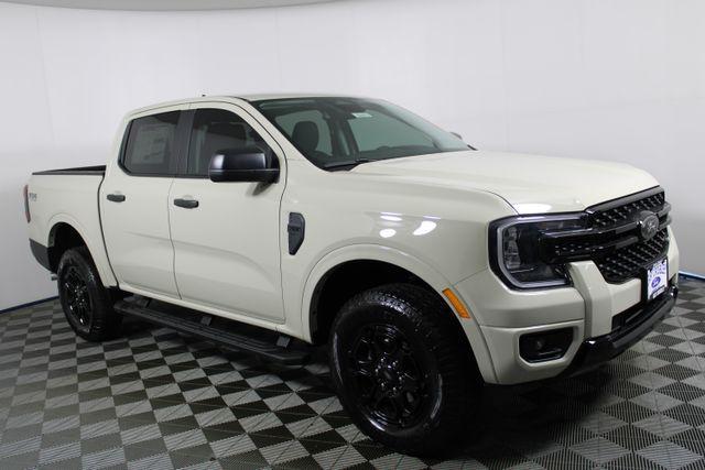 new 2025 Ford Ranger car, priced at $46,005