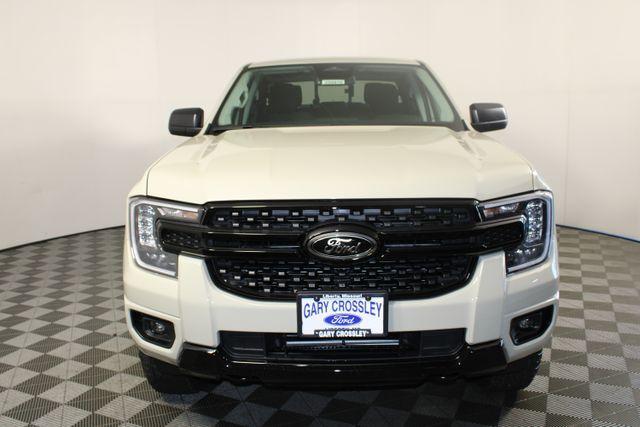 new 2025 Ford Ranger car, priced at $46,005
