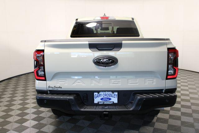 new 2025 Ford Ranger car, priced at $46,005