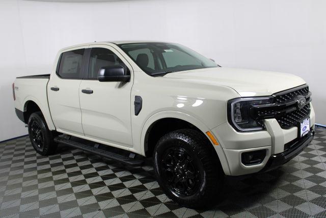 new 2025 Ford Ranger car, priced at $46,005