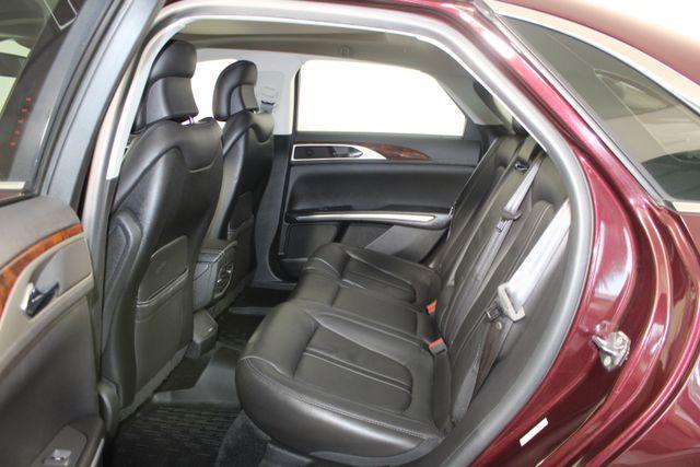 used 2013 Lincoln MKZ car, priced at $11,000
