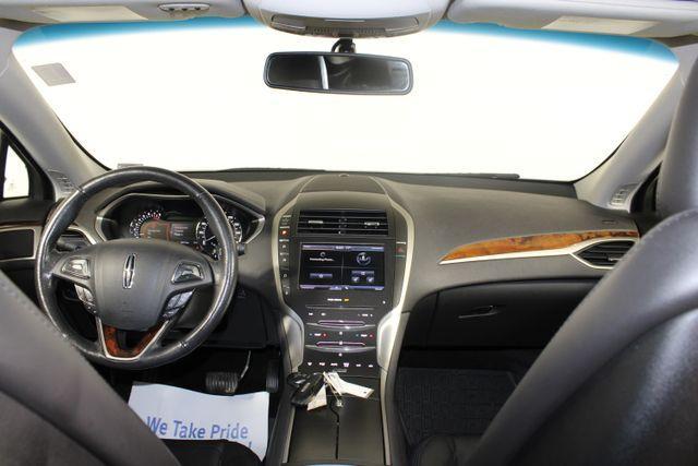 used 2013 Lincoln MKZ car, priced at $11,000
