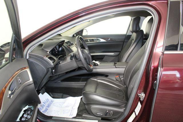 used 2013 Lincoln MKZ car, priced at $11,000