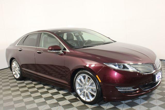 used 2013 Lincoln MKZ car, priced at $11,000