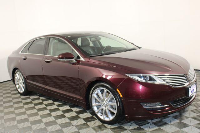 used 2013 Lincoln MKZ car, priced at $11,000