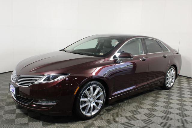 used 2013 Lincoln MKZ car, priced at $11,000