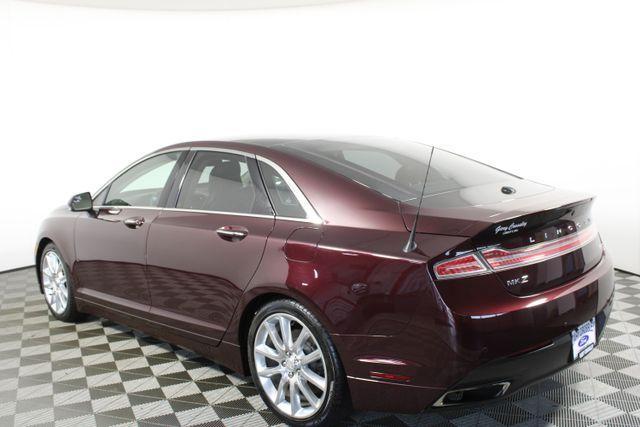 used 2013 Lincoln MKZ car, priced at $11,000