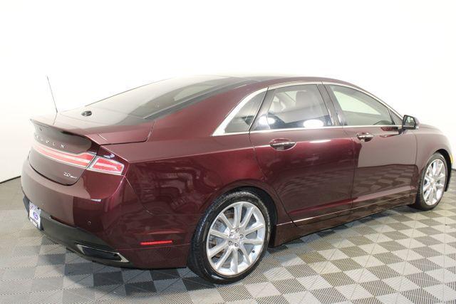 used 2013 Lincoln MKZ car, priced at $11,000