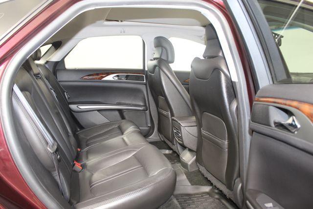 used 2013 Lincoln MKZ car, priced at $11,000