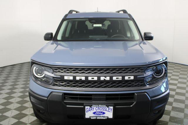 new 2025 Ford Bronco Sport car, priced at $34,000