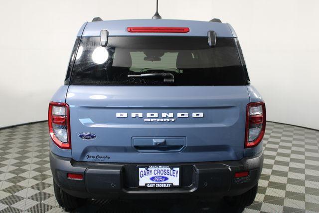 new 2025 Ford Bronco Sport car, priced at $34,000
