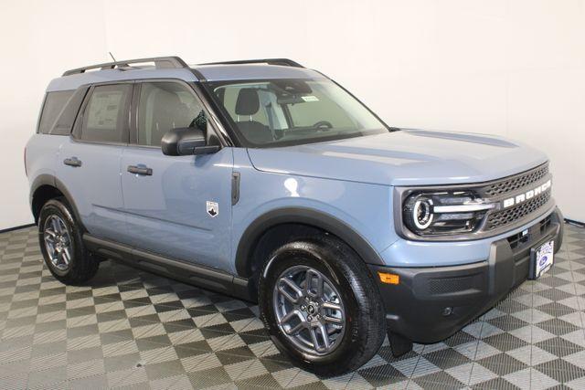 new 2025 Ford Bronco Sport car, priced at $34,000
