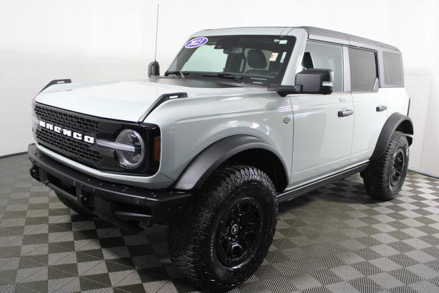 used 2023 Ford Bronco car, priced at $52,000