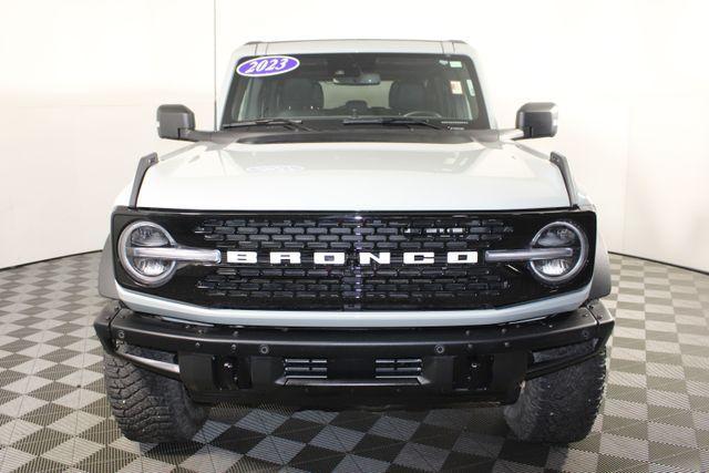 used 2023 Ford Bronco car, priced at $52,000