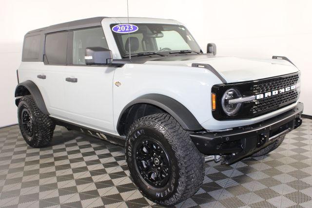 used 2023 Ford Bronco car, priced at $52,000